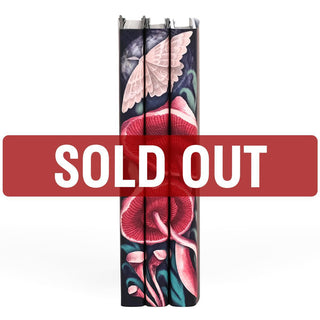 Sold out Limited Edition Sworn Soldier Book Set by T. Kingfisher with eye catching book covers from Juniper Books.