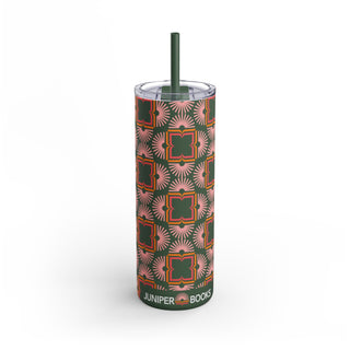 Junibrarian Matte Tumbler 20oz