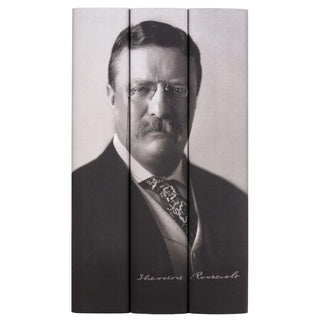 Theodore Roosevelt Book Set