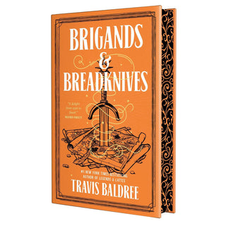 Legends & Lattes: Deluxe Editions by Travis Baldree