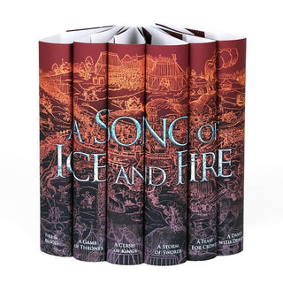 asoiaf card sleeves Custom Jackets for A Song of Ice and Fire Series