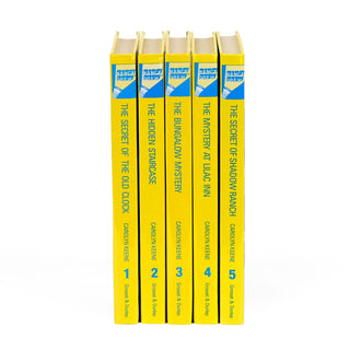 Nancy Drew Book Set