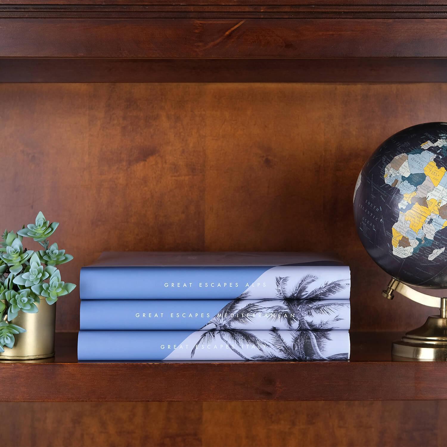 Taschen Great Escapes Book Set