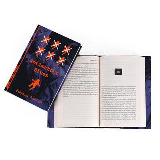 Peek inside the Signed Limited Edition Book set by Edward Ashton books you love now with book covers worth showing off from Juniper Books.