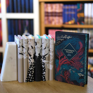 Wuthering Heights by Emily Brontë - DK Classics Special Edition