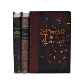 Fantastic Beasts: The Secrets of Dumbledore Single Book