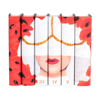 Special edition Blood and Ash book set by Jennifer L. Armentrout with eye catching book covers from Juniper Books.