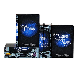 The Lunar Chronicles Book Set - Limited Edition