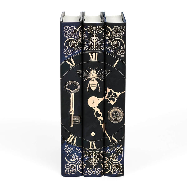 The Magicians Series by Lev Grossman Book Set