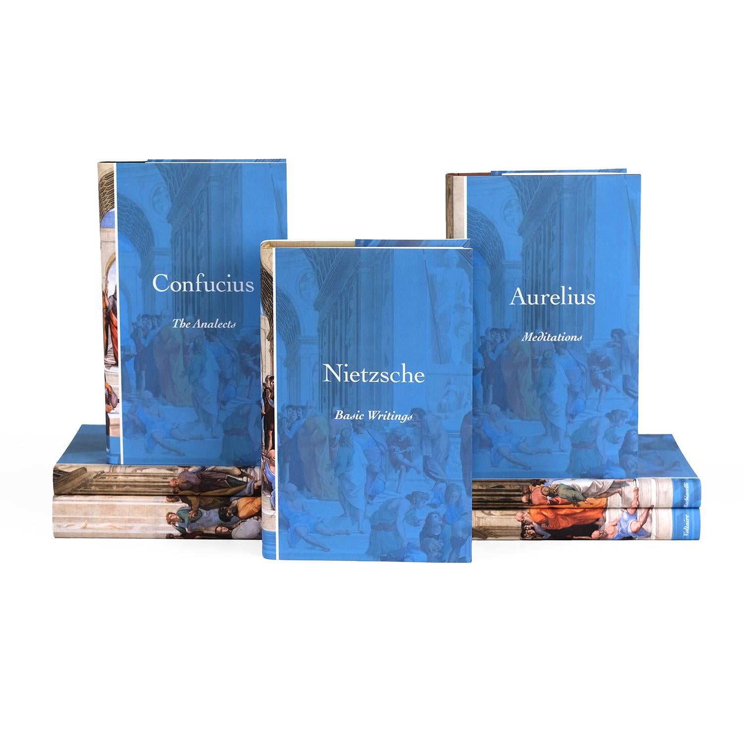 Major Works of Philosophy Book Set