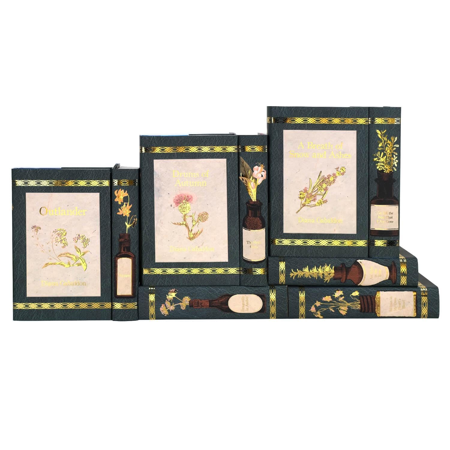 Limited Edition Outlander by Diana Gabaldon Book Set