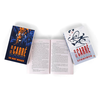 John le Carré Book Set - Curated by Juniper Books