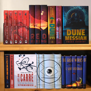 John le Carré Book Set - Curated by Juniper Books