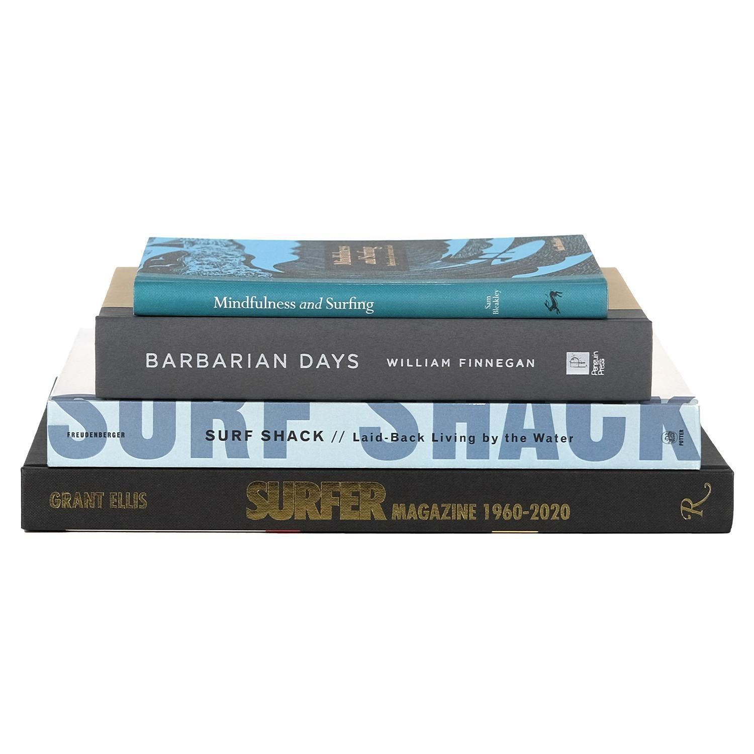 Surfing The Perfect Line Book Set