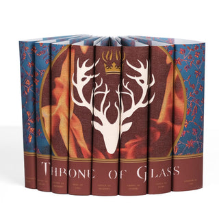 Throne of Glass Set - Jackets Only