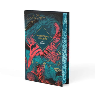 Wuthering Heights by Emily Brontë - DK Classics Special Edition - Book Only Curated by Juniper Books