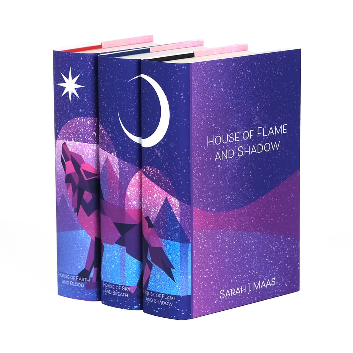 Sarah J. Maas Universe Book Set Bundle