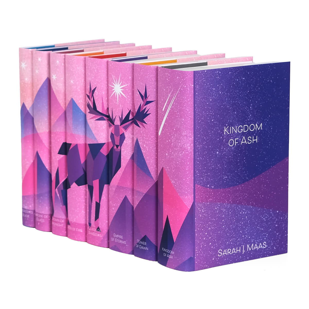 Sarah J. Maas Universe Book Set Bundle
