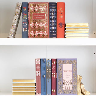 Books Everyone Should Own, Ten Book Custom Set with Beautiful Jackets! Juniper Books Curated Book Sets with Custom Dust Covers makes a great gift and will shine on any shelf! BESO Classics