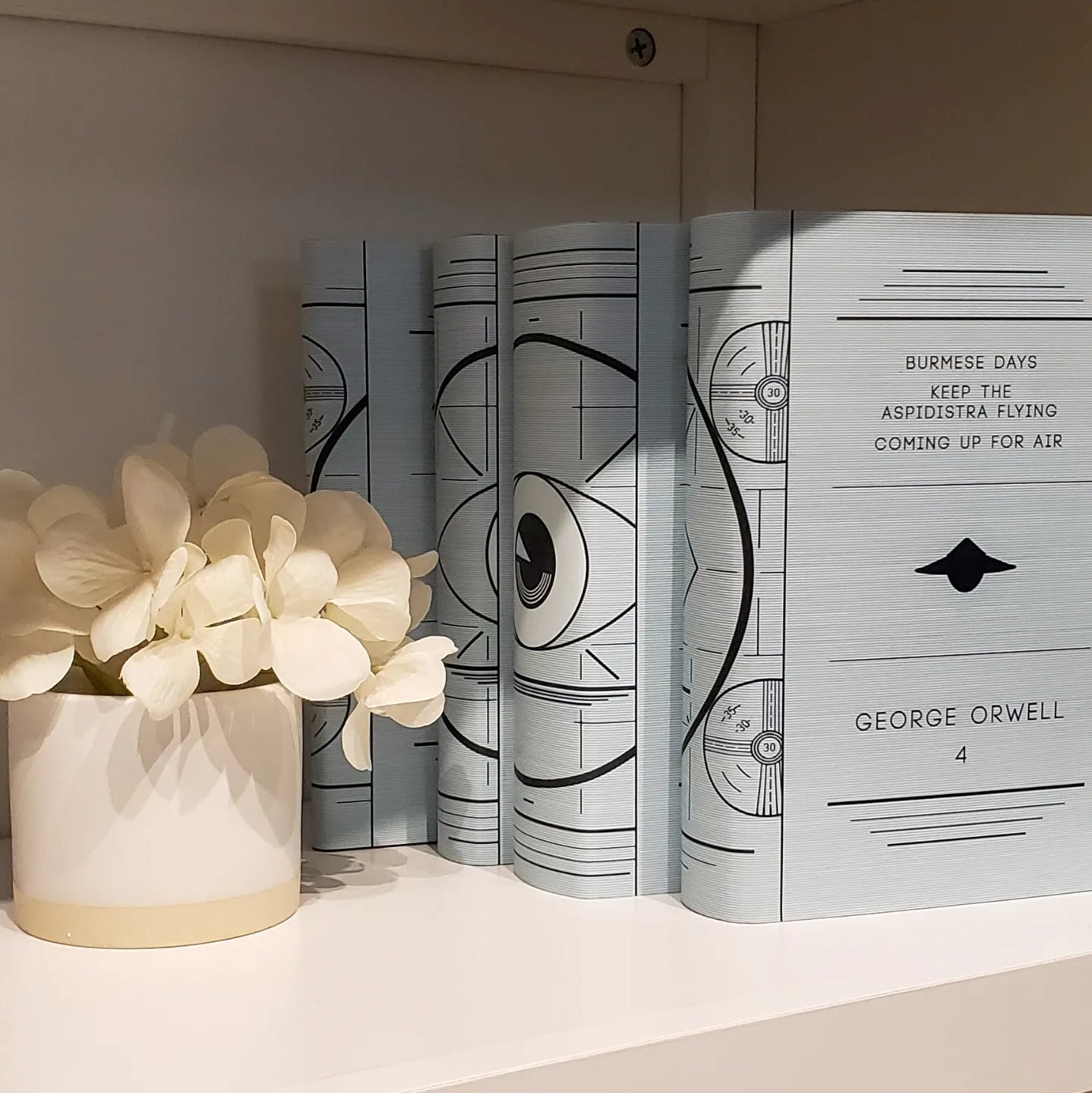 George Orwell Book Set