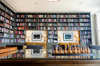 Custom Book Sets & Libraries Designed for You