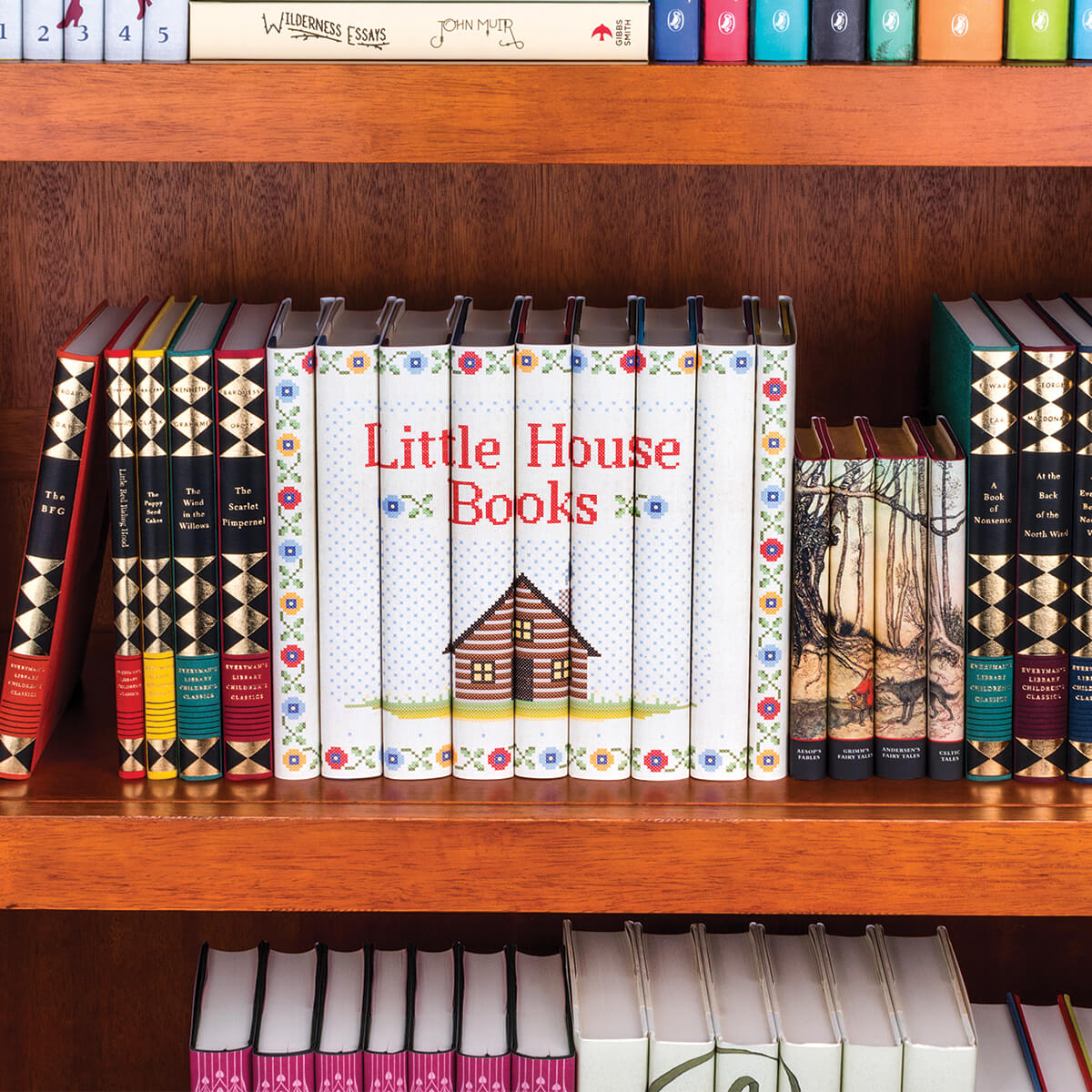 【未開封·新品】The LITTLE HOUSE Books 9冊セット The Little House (9 Volumes Set): Laura Ingalls Wilder: Amazon.com