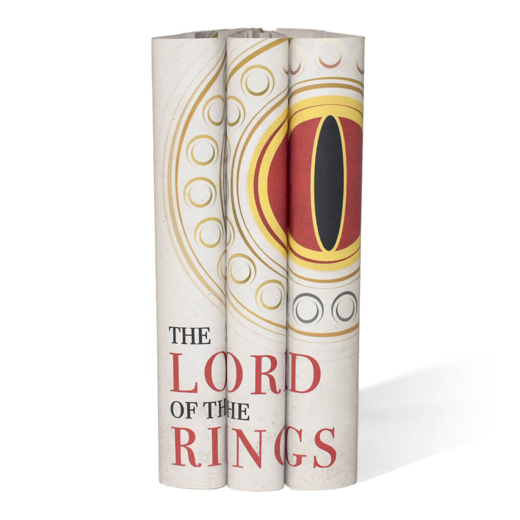 Custom Lord of the Rings Jackets for Hardcover Trilogy Custom Lord of the Rings Jackets for Hardcover Trilogy