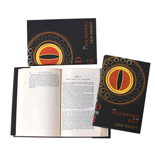 The Lord of The Rings Book Set by Juniper Books