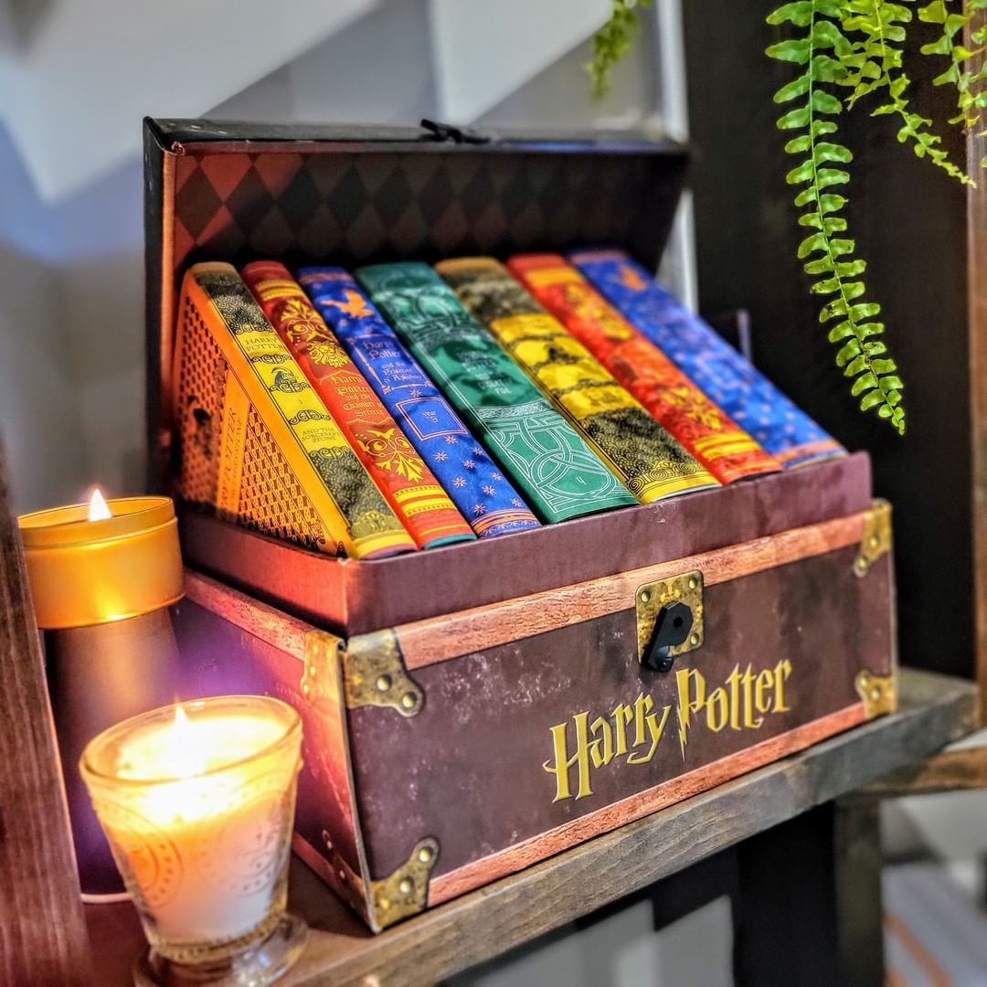 Harry potter mashup set sale