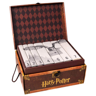 Harry Potter Hogwarts Book Set by Juniper Books
