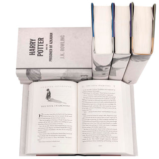 Potter Linen Book Set – Austin Avenue