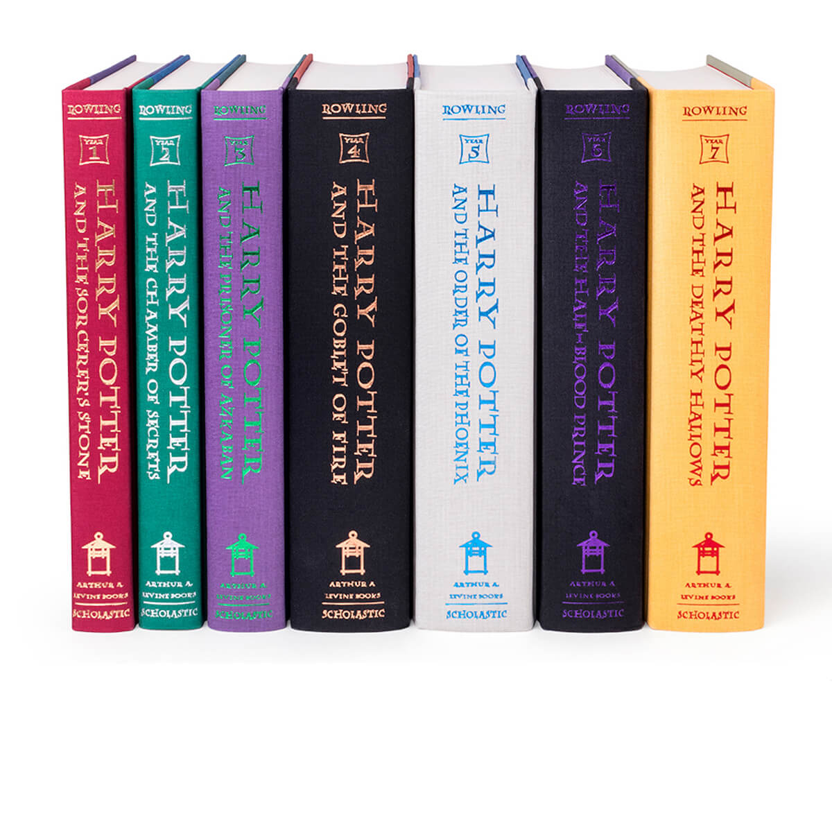 Juniper books best sale harry potter