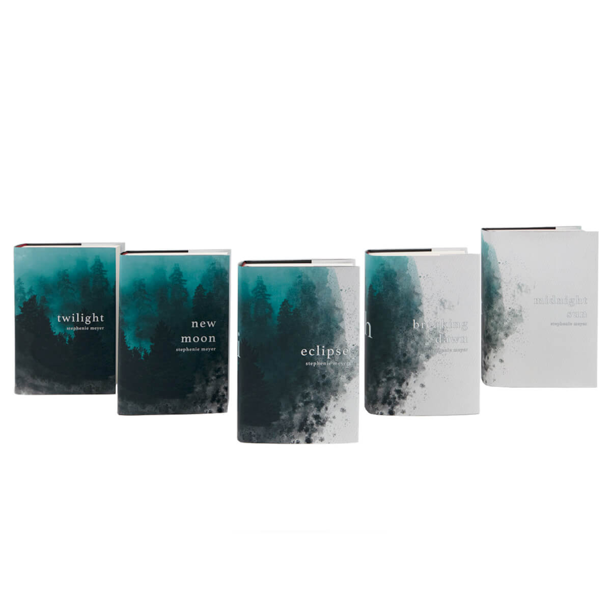 Twilight Saga Book Set – Complete Vampire Romance Series