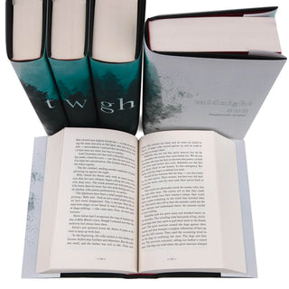 Twilight Series Stephenie Meyer 6 Books Collection Set NEW