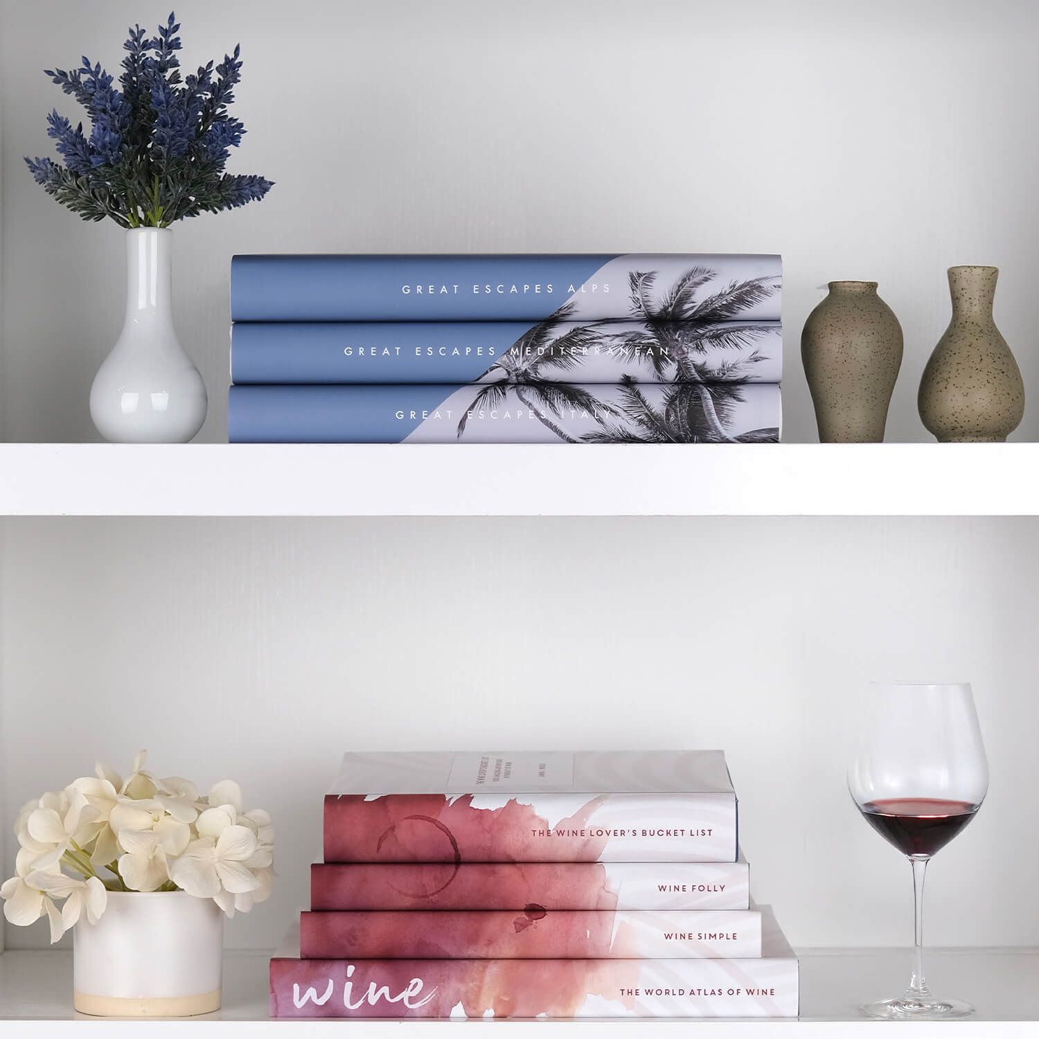 Taschen Great Escapes Book Set