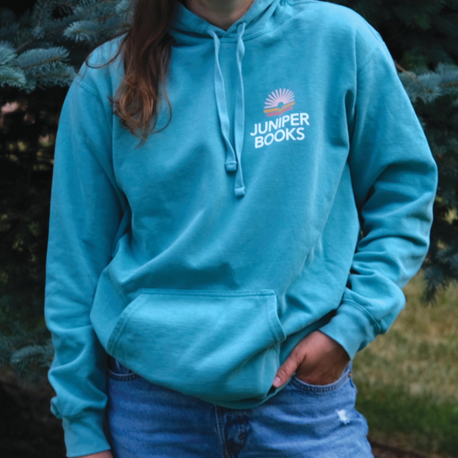 Juniper hoodie store