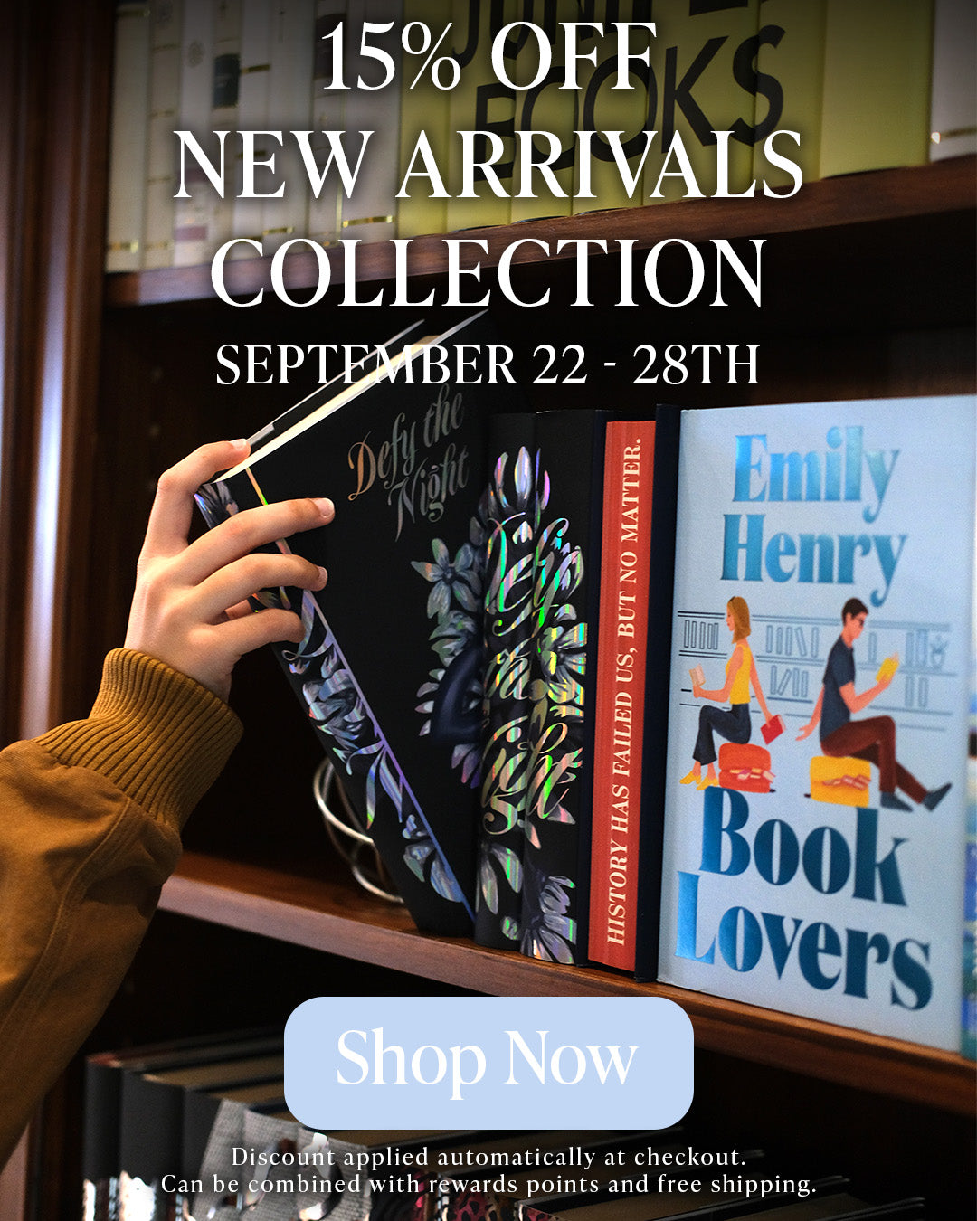 Special edition and limited edition book sets by beloved authors.