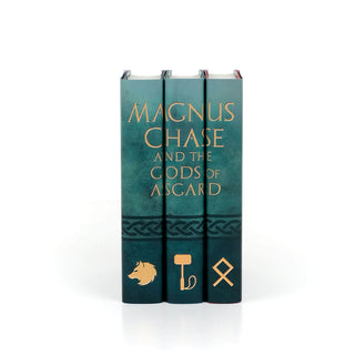 Rick Riordan’s Percy Jackson & the Olympians and More Jackets Only Set Bundle