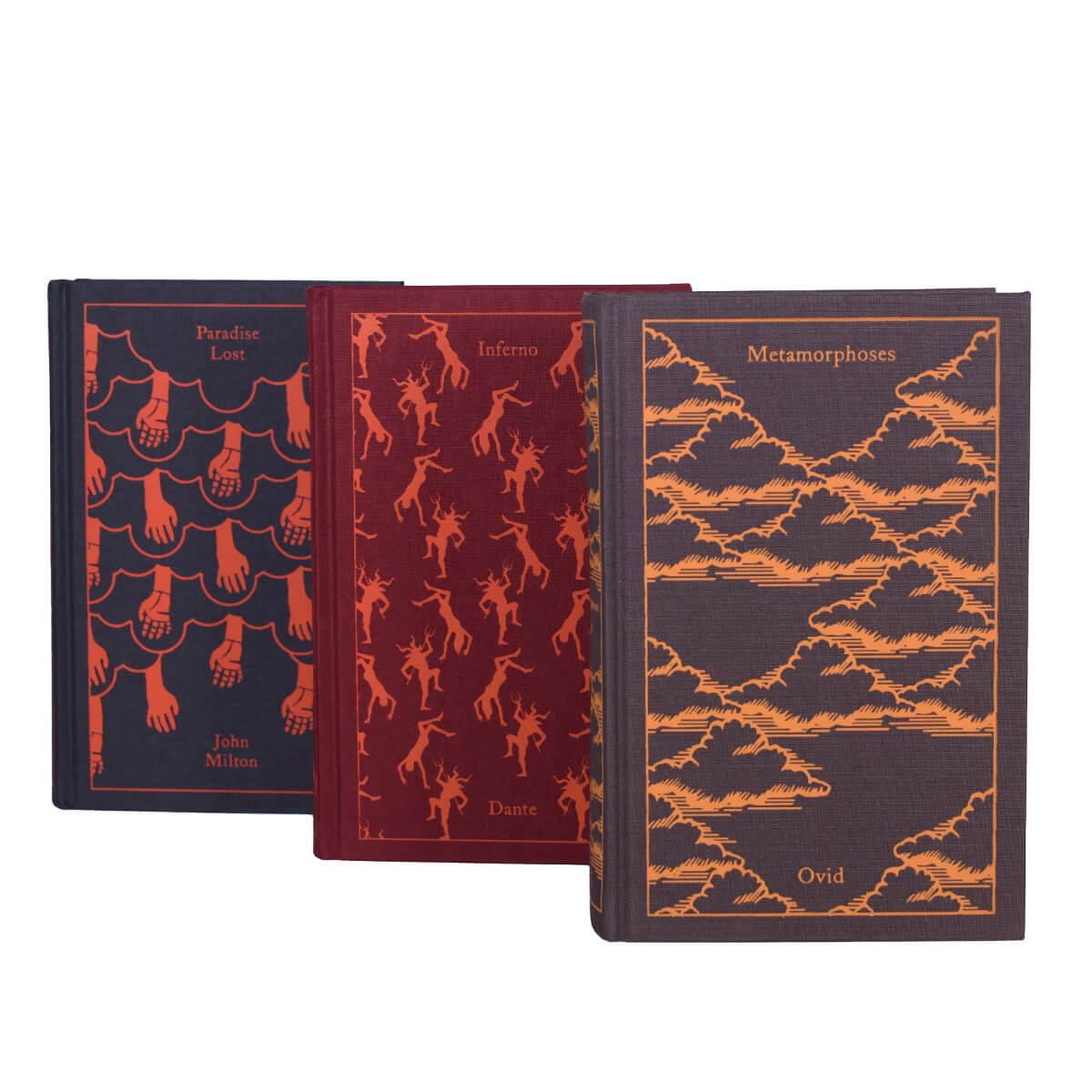 Penguin Classics Divine Poetry Trio Book Set