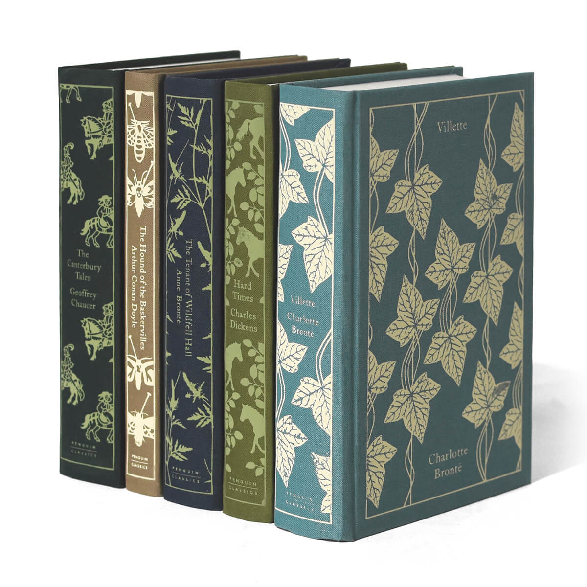 Penguin Classics Everglades Palette Book Set