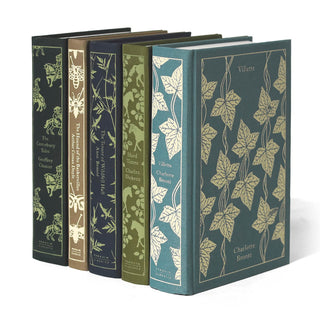 Order your Juniper Books Penguin Classics Everglades Palette Book Set today! This darker palette of greens and blues will add an interesting contrast to your shelves. Trade. Gift. Custom. Books. Collection