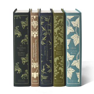 Penguin Classics Everglades Palette Book Set