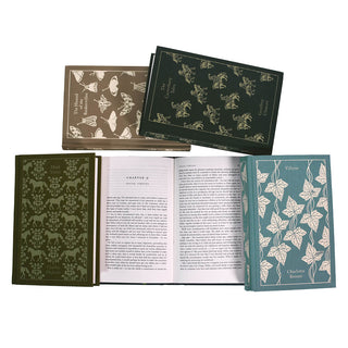 Penguin Classics Pilgrimage Palette Book Set
