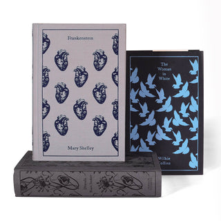 Penguin Classics Sensational Trio - Custom Book Set