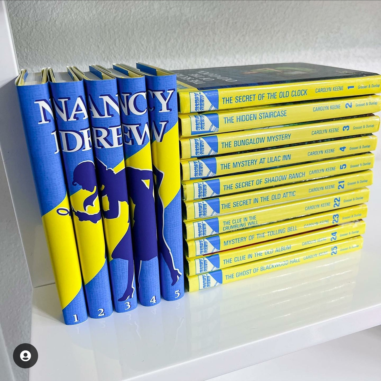 Nancy Drew Book Set Juniper Books