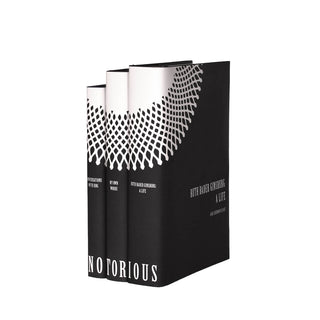 Ruth Bader Ginsburg Book Set