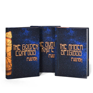 His Dark Materials Book Set