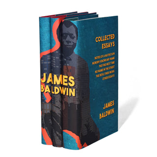 Juniper Books' special edition James Baldwin set with custom designed art jackets makes a great gift for the bibliophile or activist in your life. Message, trade, custom, gift.