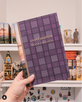 Outlander Pages Outlander Series Book Set