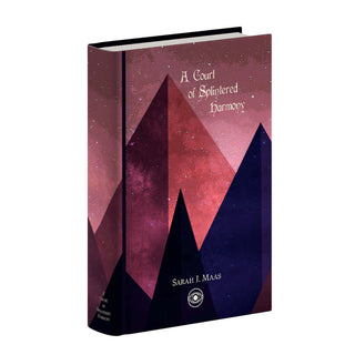 JB Original Design: ACOTAR Book 6 and 7 Extension - Jackets Only